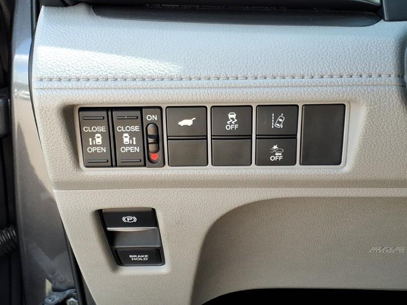 Honda Odyssey EX-L 2018