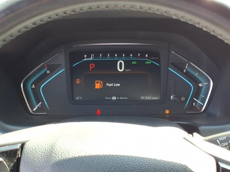 Honda Odyssey EX-L 2018