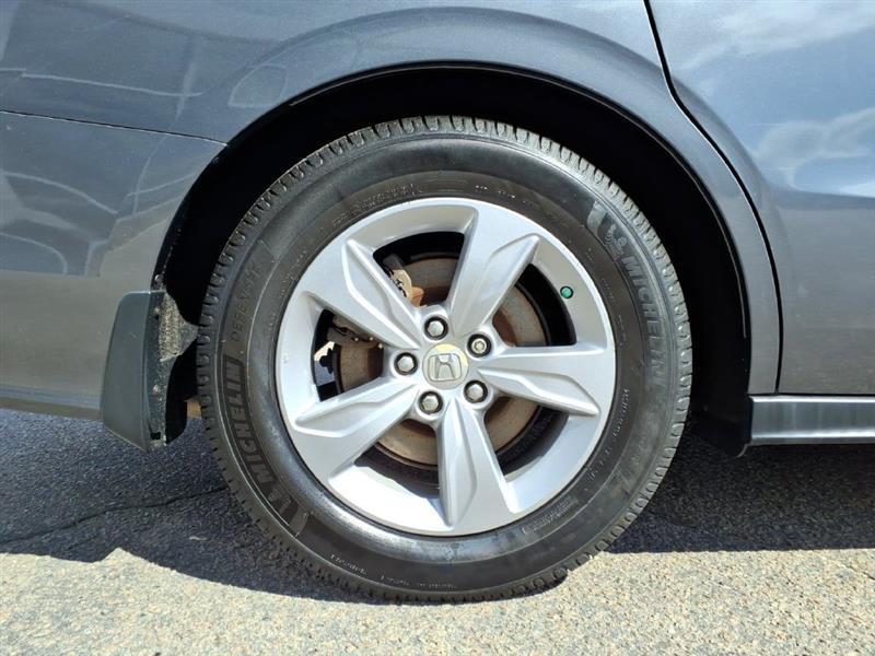 Honda Odyssey EX-L 2018