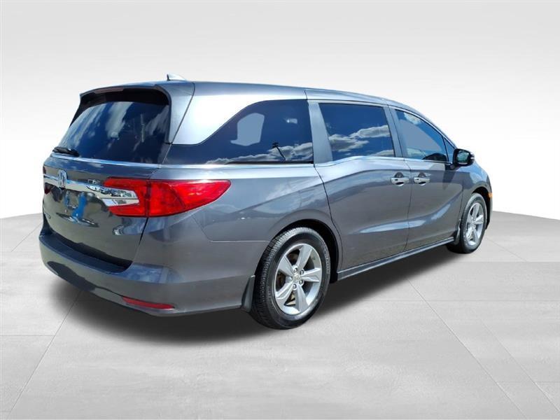 Honda Odyssey EX-L 2018