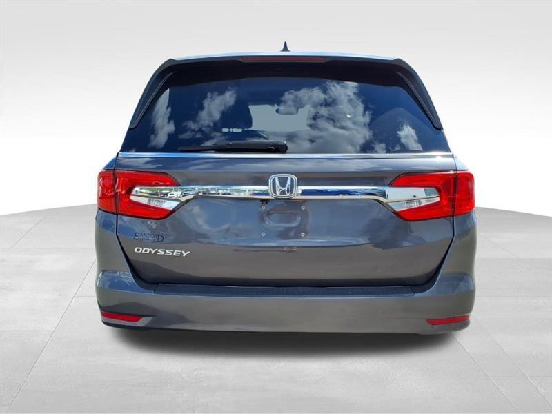 Honda Odyssey EX-L 2018