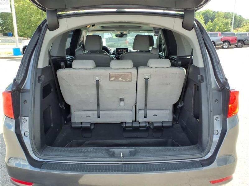 Honda Odyssey EX-L 2018