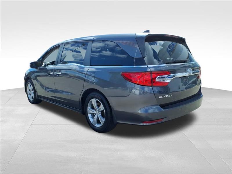 Honda Odyssey EX-L 2018