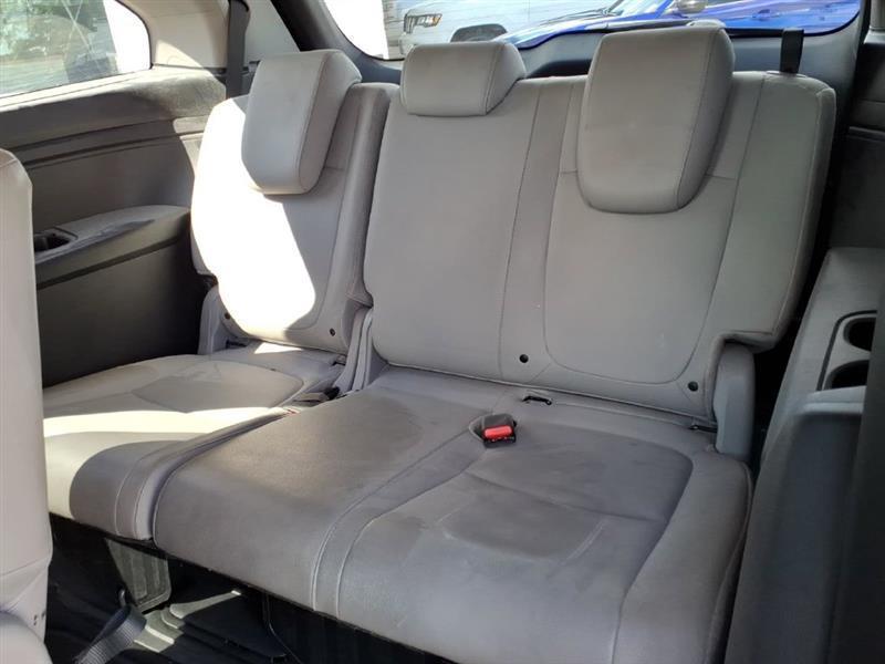 Honda Odyssey EX-L 2018