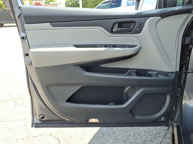 Honda Odyssey EX-L 2018