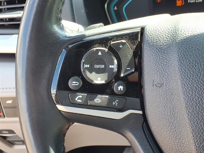 Honda Odyssey EX-L 2018