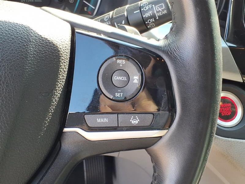 Honda Odyssey EX-L 2018