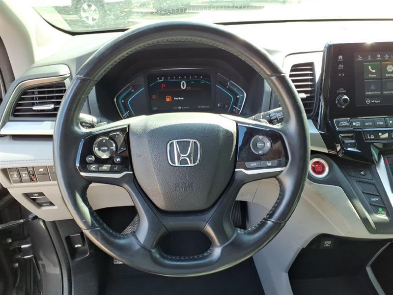 Honda Odyssey EX-L 2018