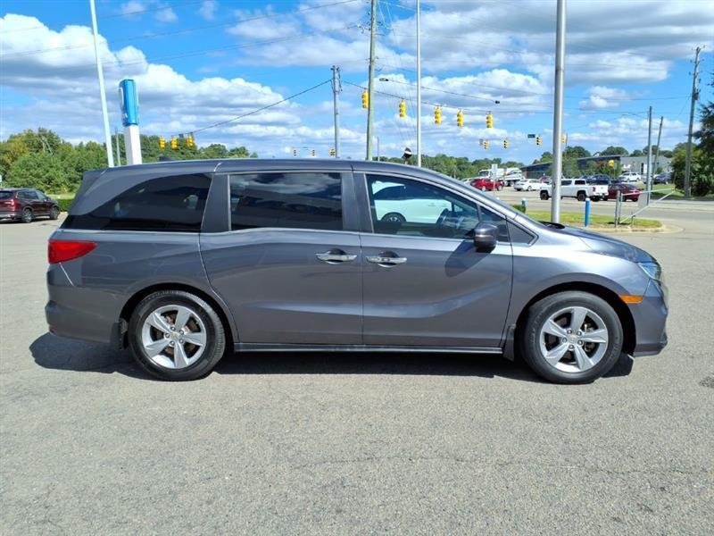 Honda Odyssey EX-L 2018