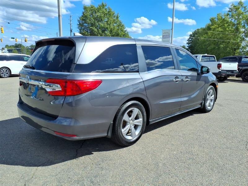 Honda Odyssey EX-L 2018