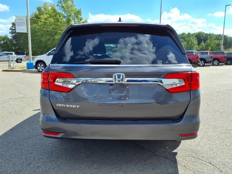 Honda Odyssey EX-L 2018