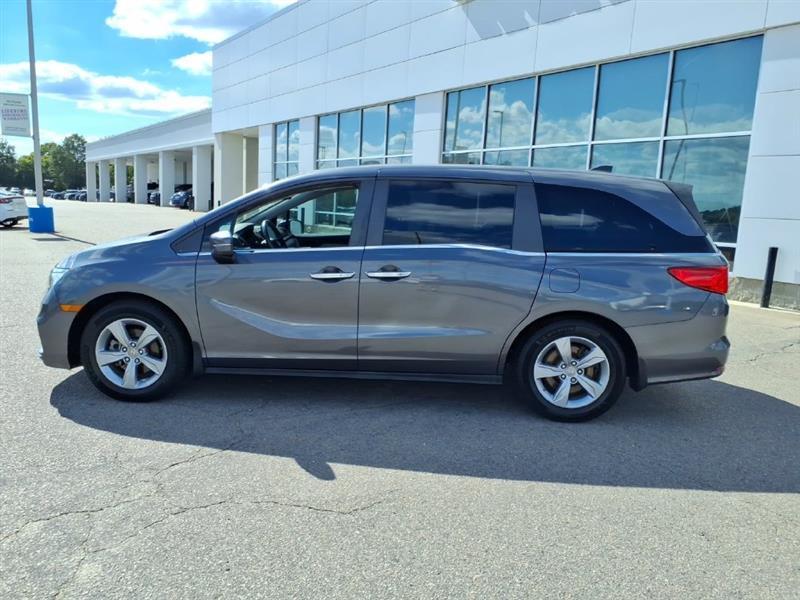 Honda Odyssey EX-L 2018