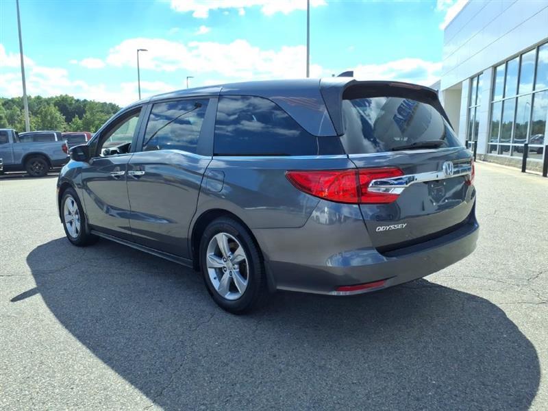 Honda Odyssey EX-L 2018