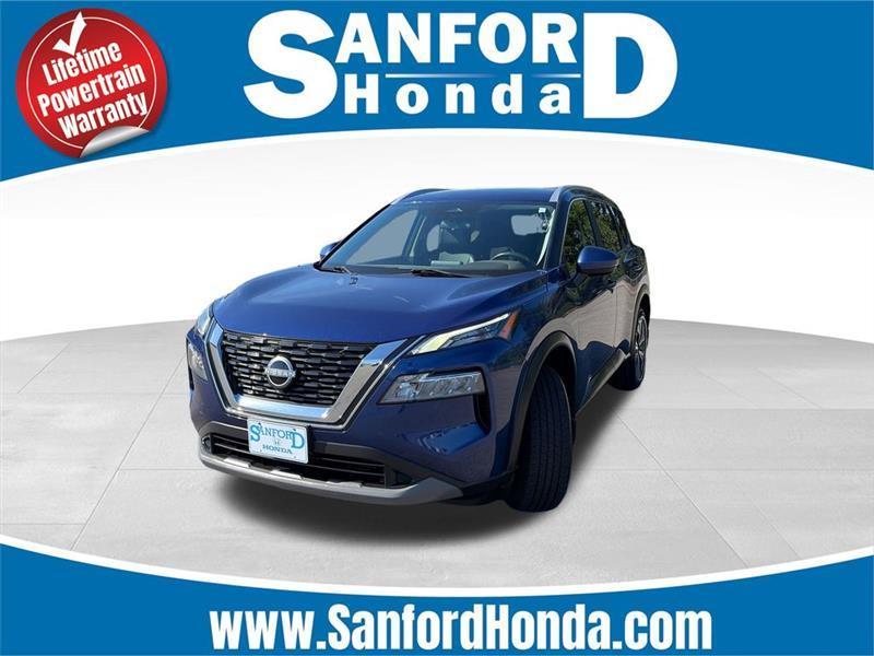 2023 Nissan Rogue SV AWD