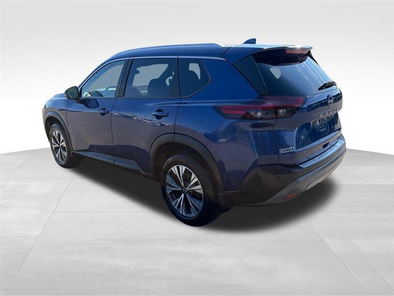 Nissan Rogue SV AWD 2023