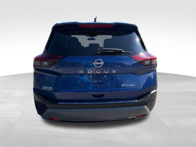 Nissan Rogue SV AWD 2023
