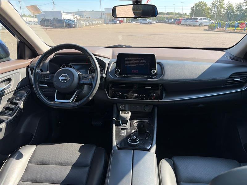Nissan Rogue SV AWD 2023