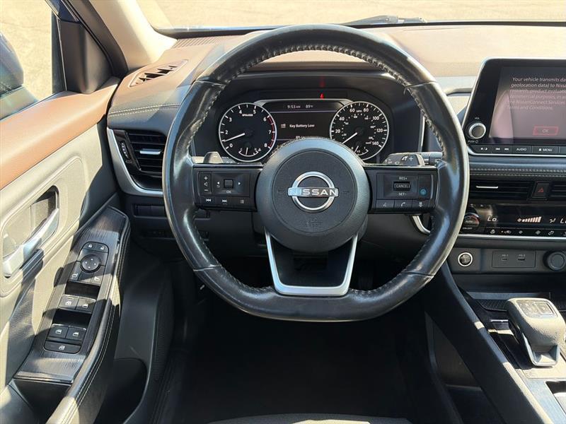 Nissan Rogue SV AWD 2023