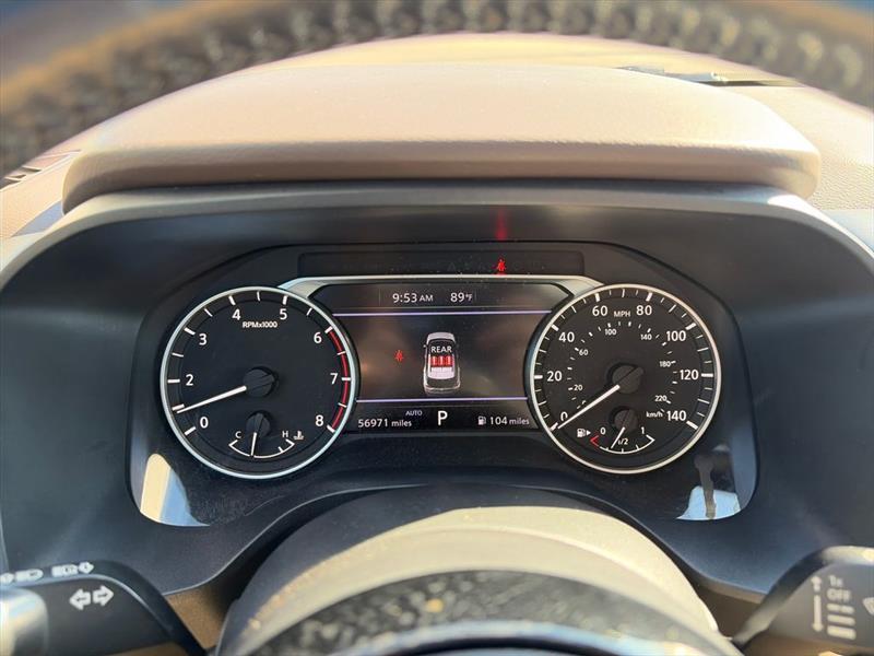 Nissan Rogue SV AWD 2023