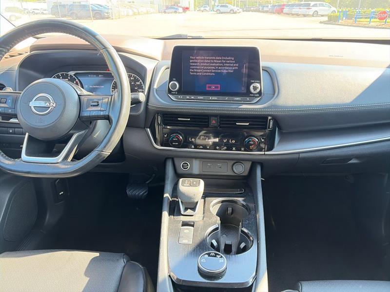 Nissan Rogue SV AWD 2023