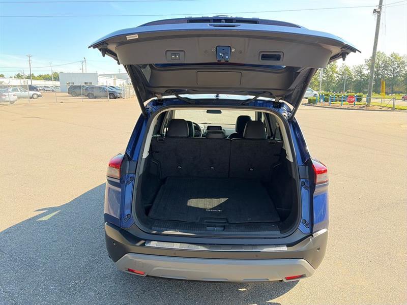 Nissan Rogue SV AWD 2023