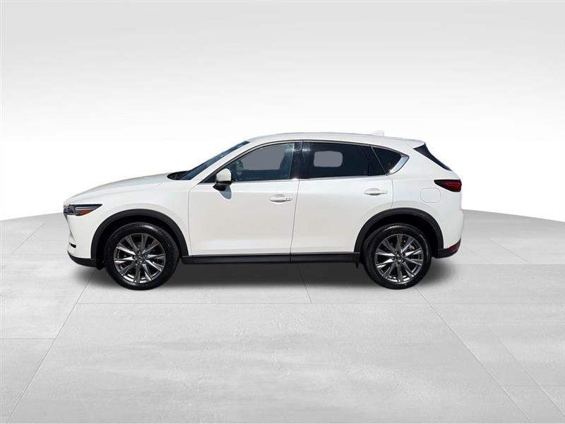 Mazda CX-5 Grand Touring 2021
