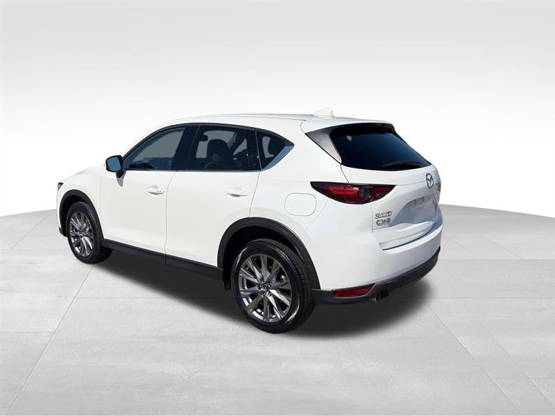 Mazda CX-5 Grand Touring 2021