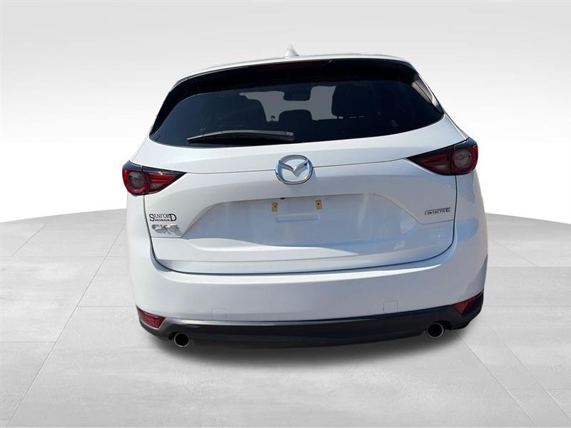 Mazda CX-5 Grand Touring 2021