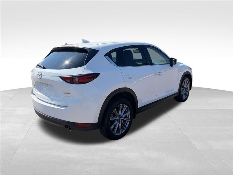 Mazda CX-5 Grand Touring 2021