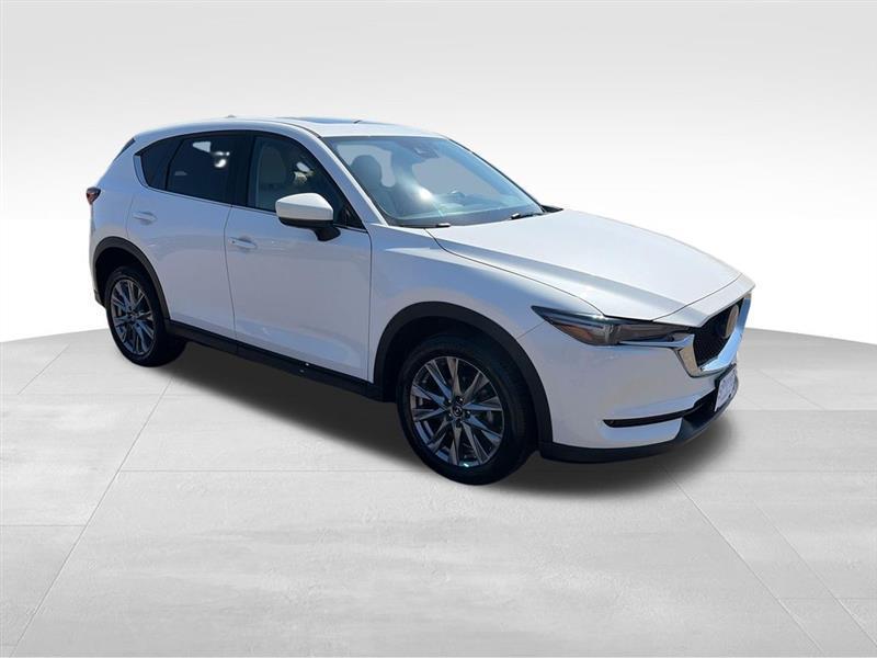 Mazda CX-5 Grand Touring 2021