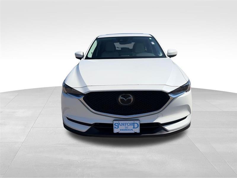 Mazda CX-5 Grand Touring 2021
