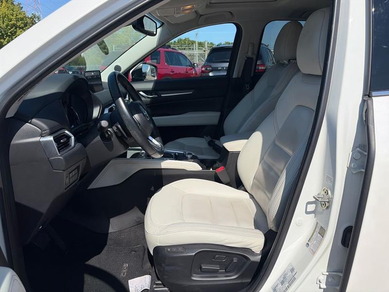 Mazda CX-5 Grand Touring 2021