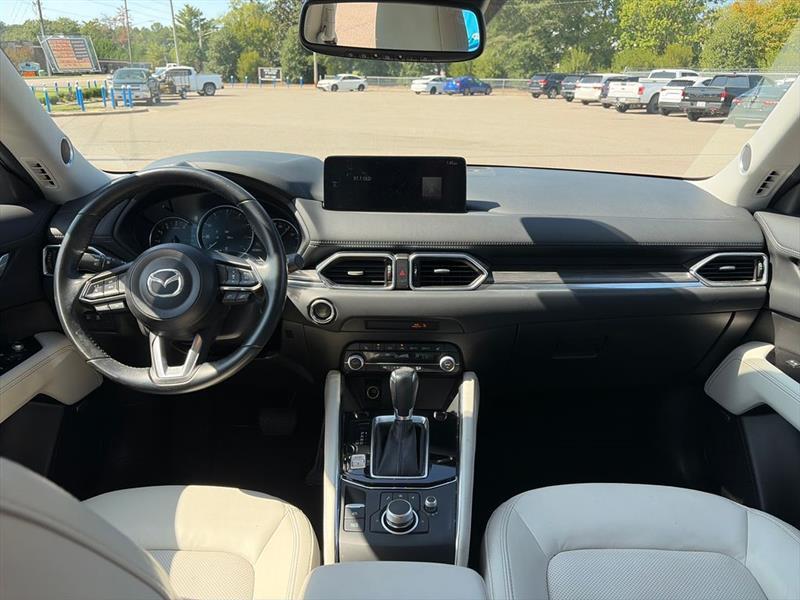 Mazda CX-5 Grand Touring 2021