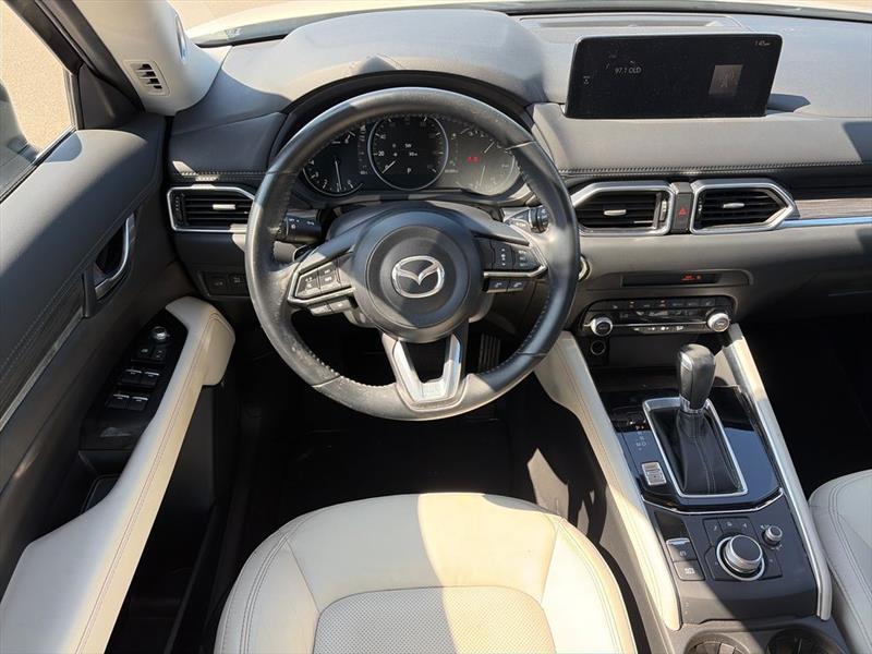 Mazda CX-5 Grand Touring 2021