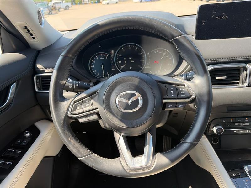 Mazda CX-5 Grand Touring 2021