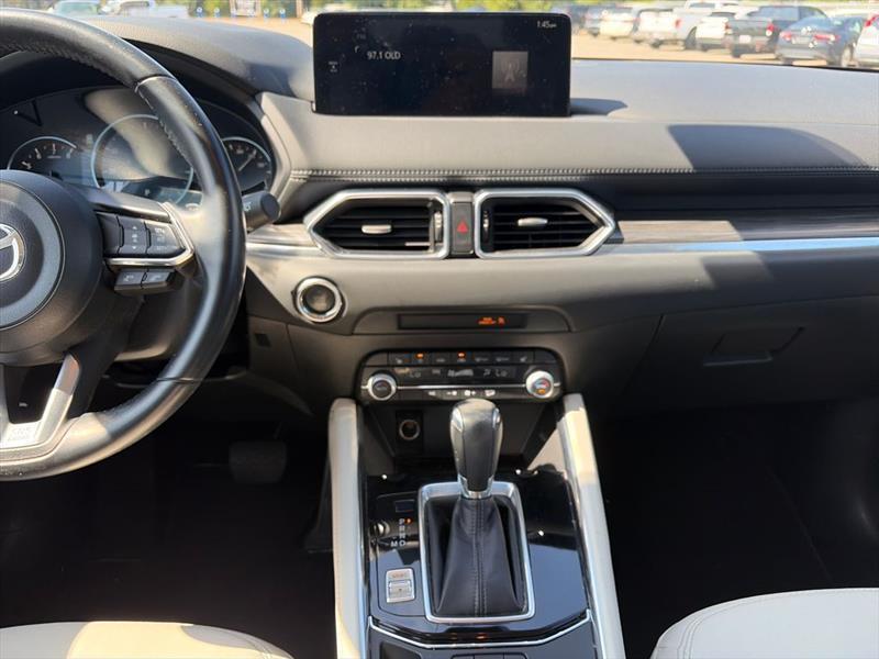 Mazda CX-5 Grand Touring 2021