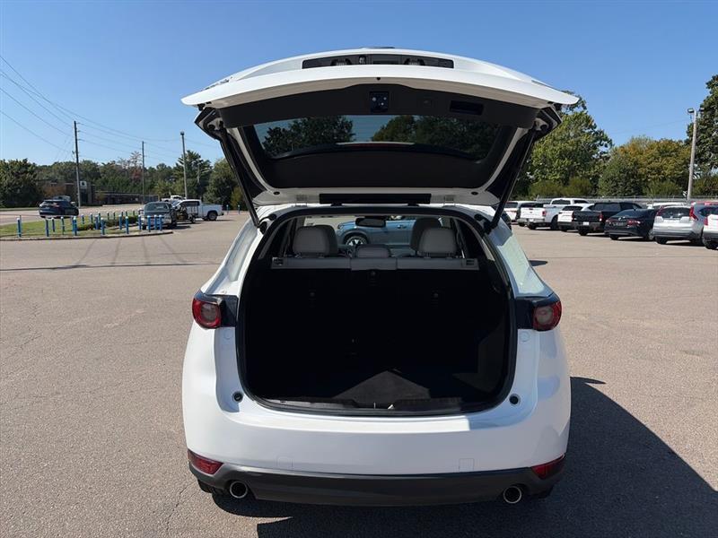 Mazda CX-5 Grand Touring 2021