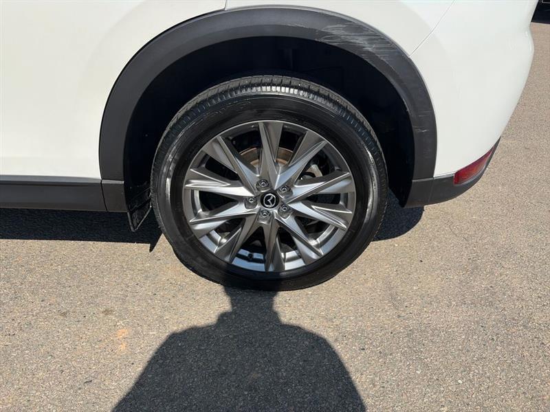 Mazda CX-5 Grand Touring 2021