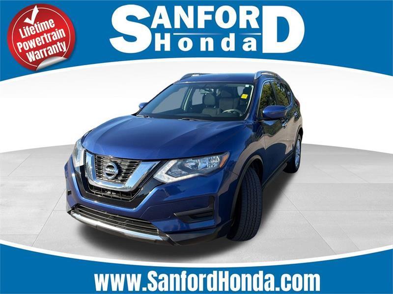 2017 Nissan Rogue SV 2WD
