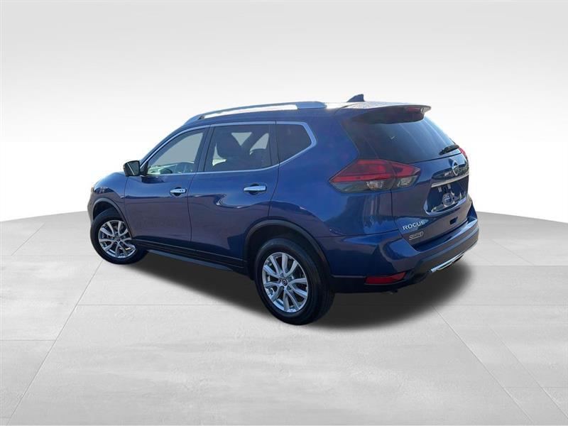 Nissan Rogue SV 2WD 2017