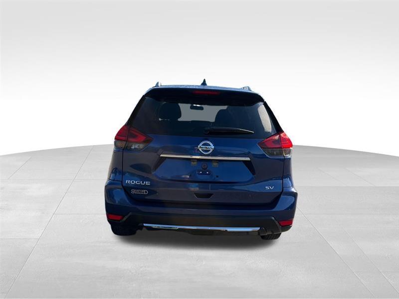 Nissan Rogue SV 2WD 2017