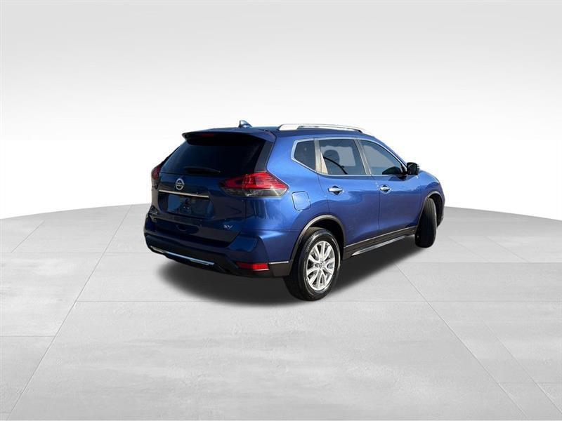 Nissan Rogue SV 2WD 2017