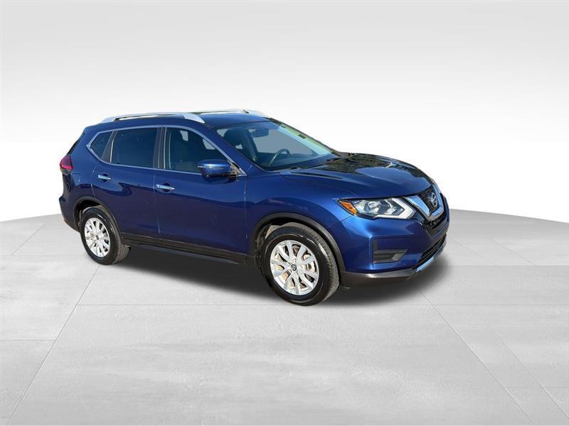 Nissan Rogue SV 2WD 2017