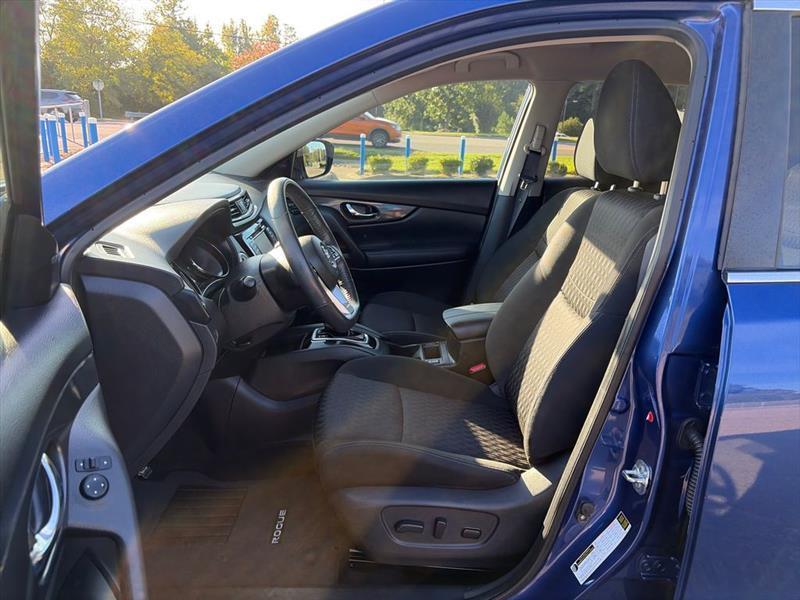 Nissan Rogue SV 2WD 2017