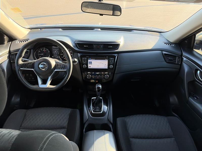 Nissan Rogue SV 2WD 2017