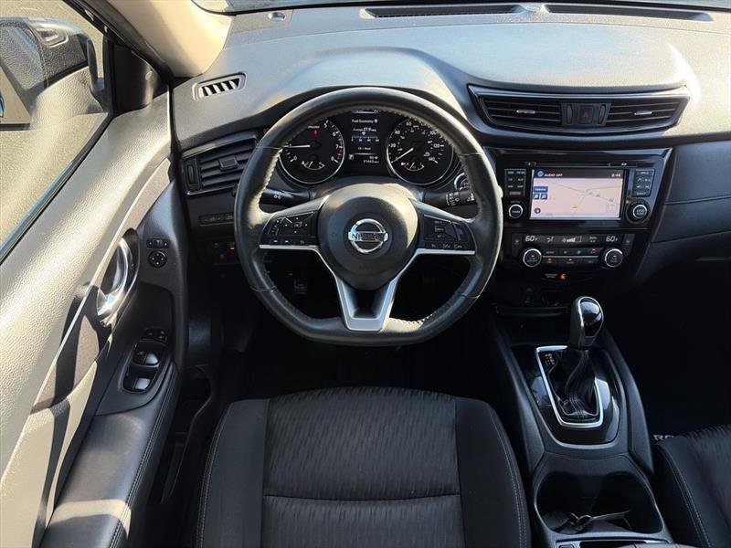 Nissan Rogue SV 2WD 2017