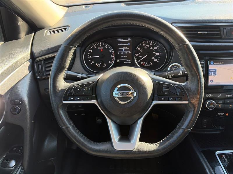 Nissan Rogue SV 2WD 2017