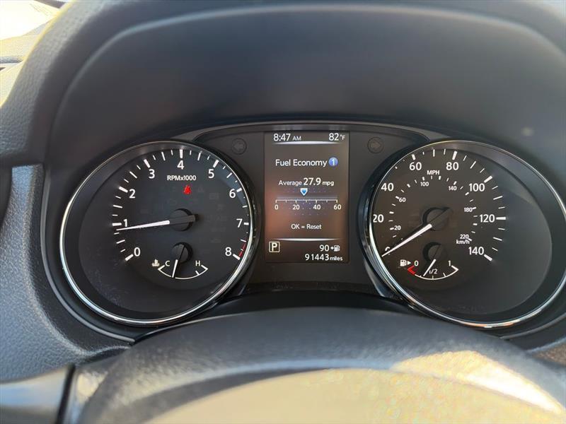 Nissan Rogue SV 2WD 2017