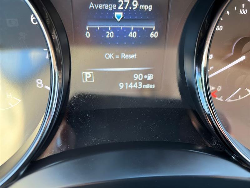 Nissan Rogue SV 2WD 2017