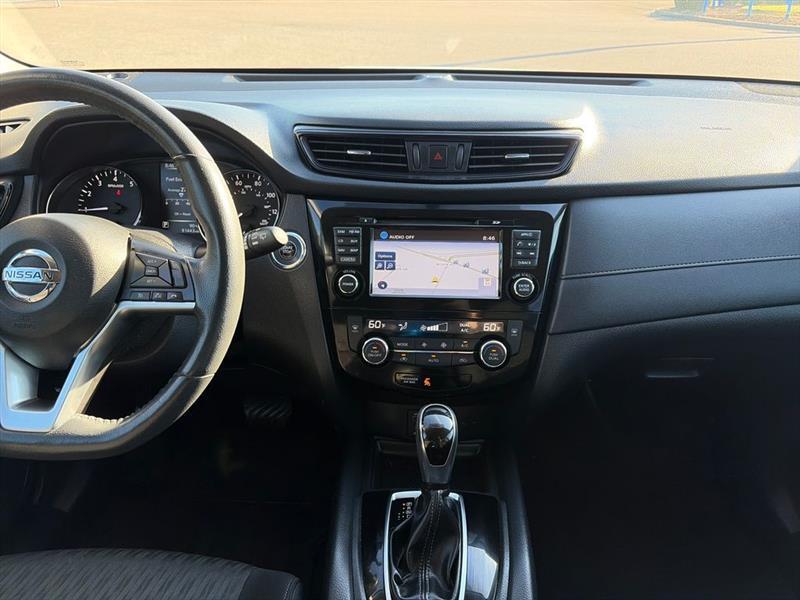 Nissan Rogue SV 2WD 2017